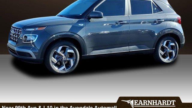 Preowned 2026 Hyundai VENUE SEL for Sale