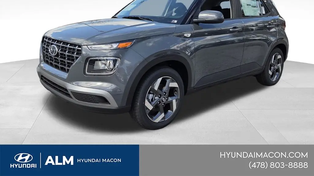 Preowned 2026 Hyundai VENUE SEL for Sale