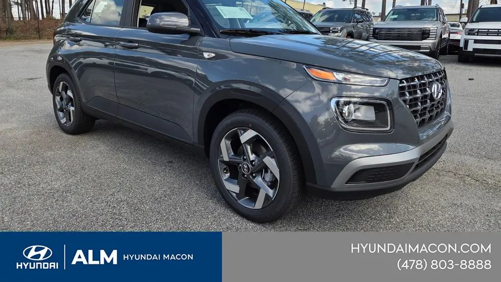 2026 Hyundai VENUE SEL