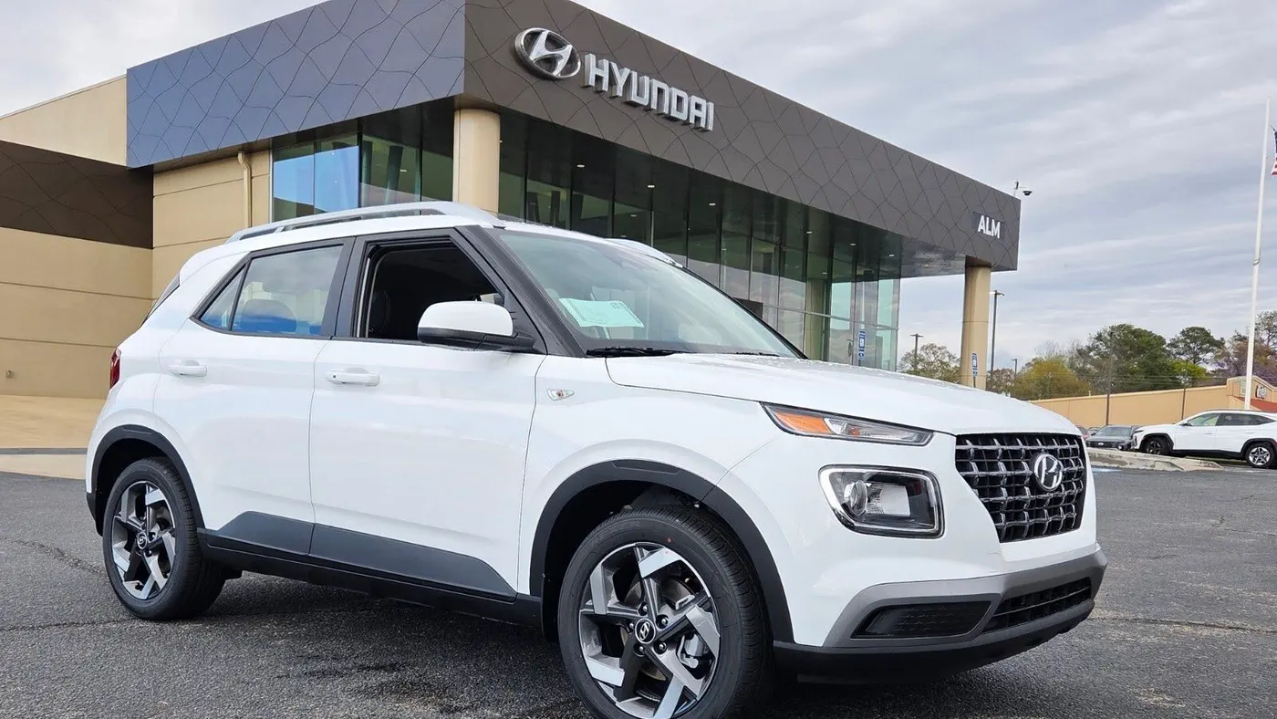 Preowned 2026 Hyundai VENUE SEL for Sale