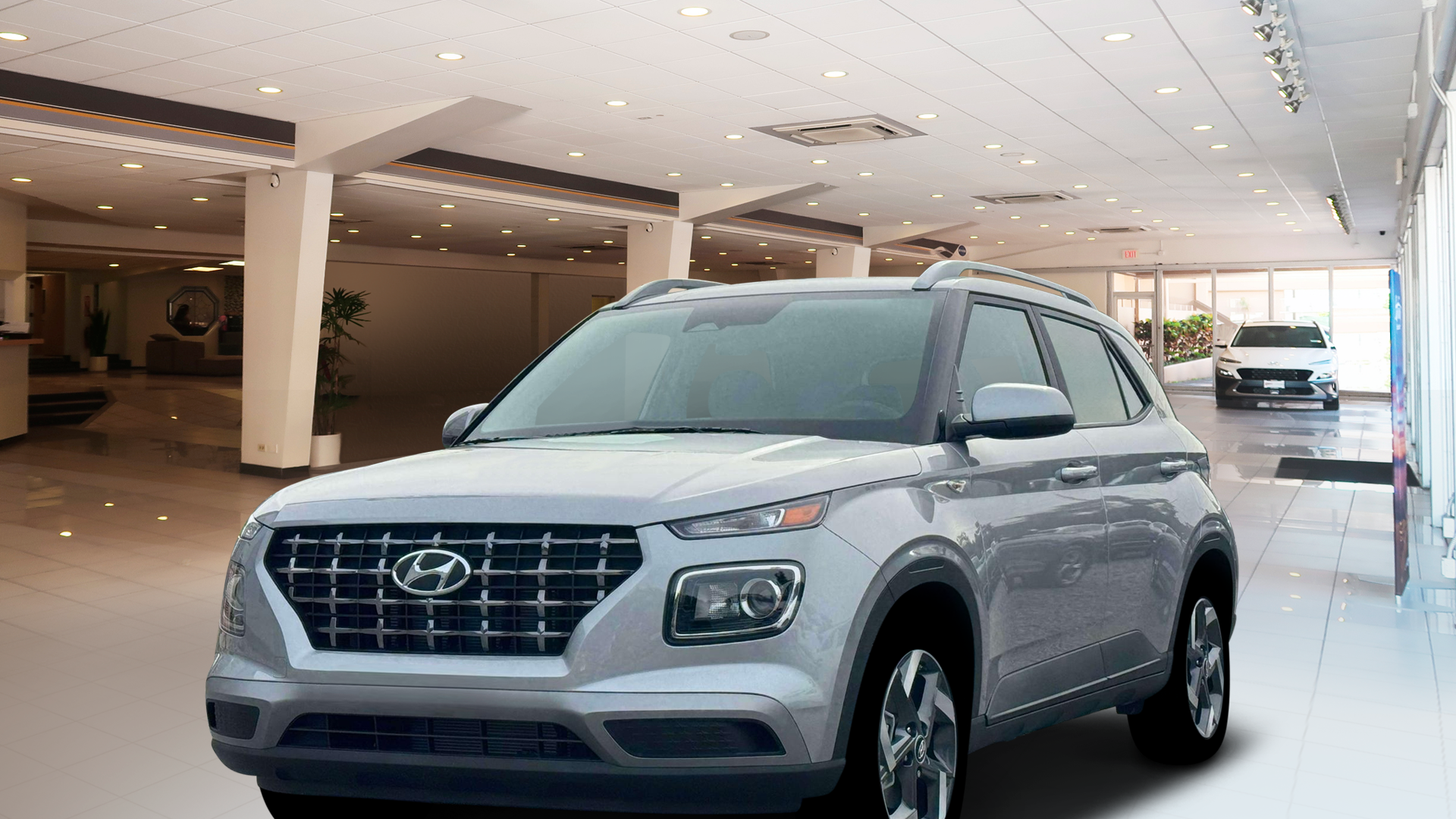 Preowned 2026 Hyundai VENUE SEL for Sale