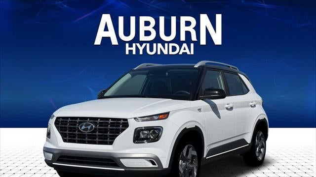 Preowned 2026 Hyundai VENUE SEL for Sale