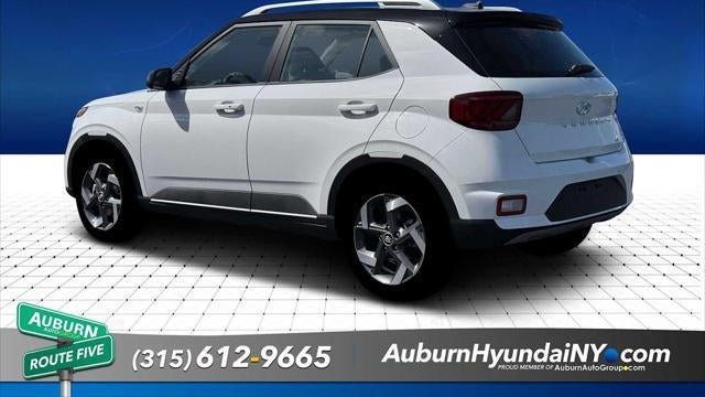 2026 Hyundai VENUE SEL
