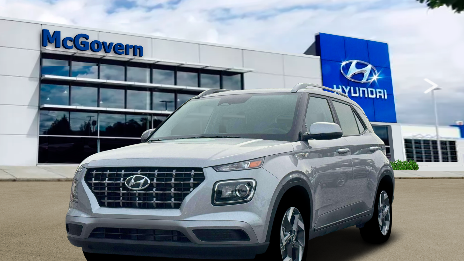 Preowned 2026 Hyundai VENUE SEL for Sale