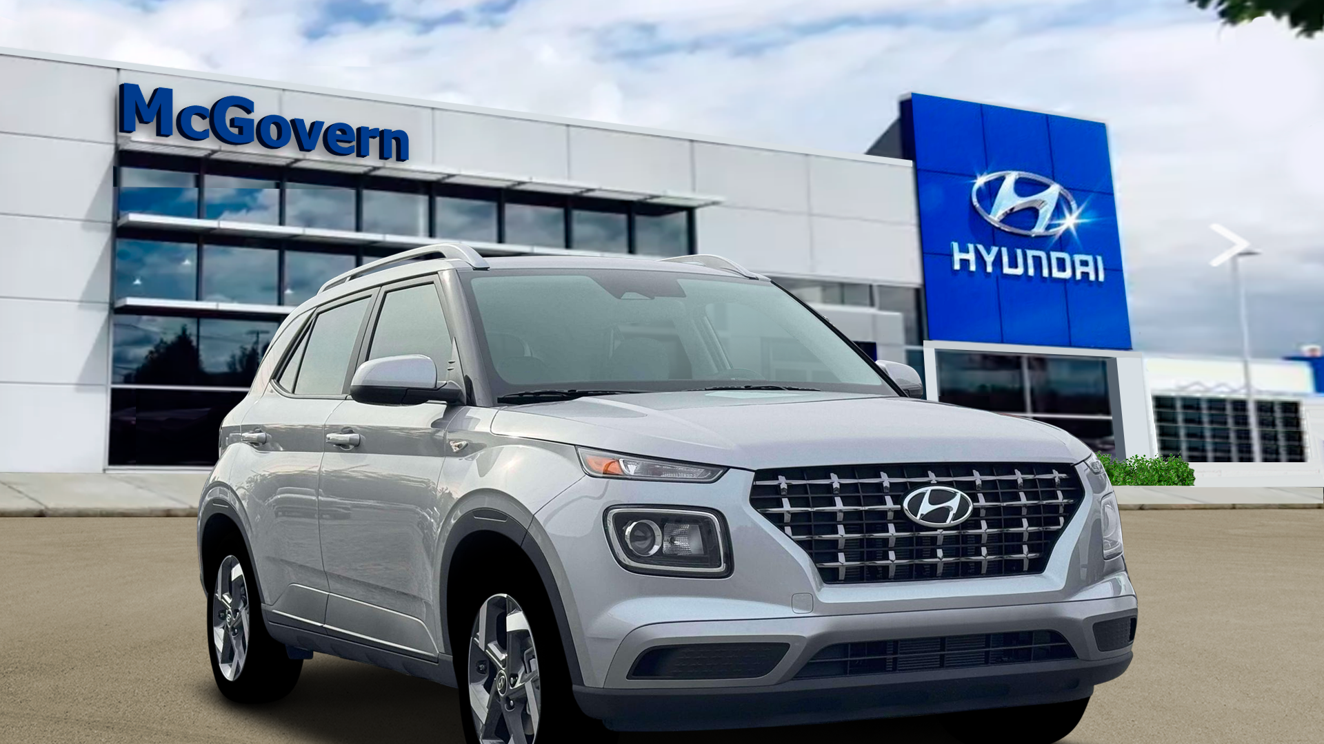 2026 Hyundai VENUE SEL