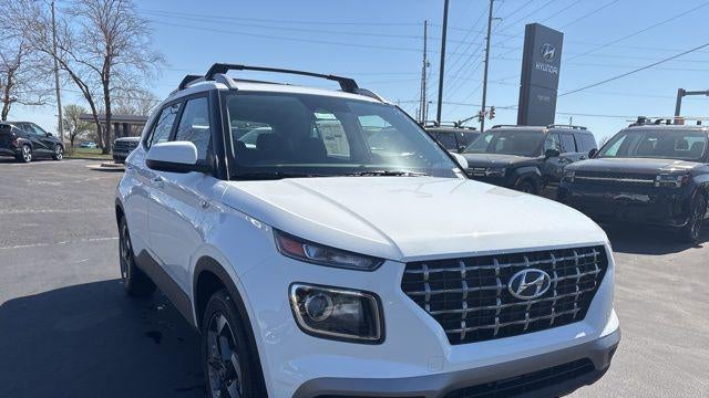 2026 Hyundai VENUE SEL