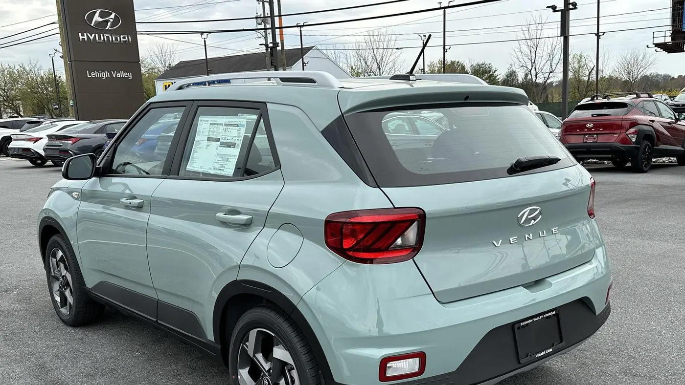2026 Hyundai VENUE SEL