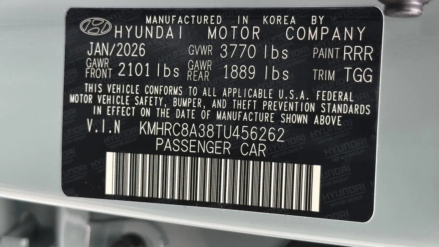 2026 Hyundai VENUE SEL