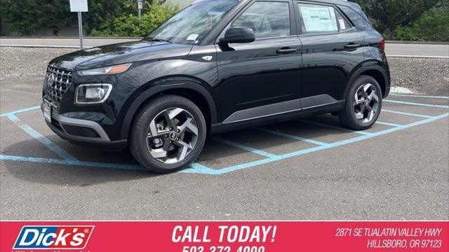 Preowned 2026 Hyundai VENUE SEL for Sale