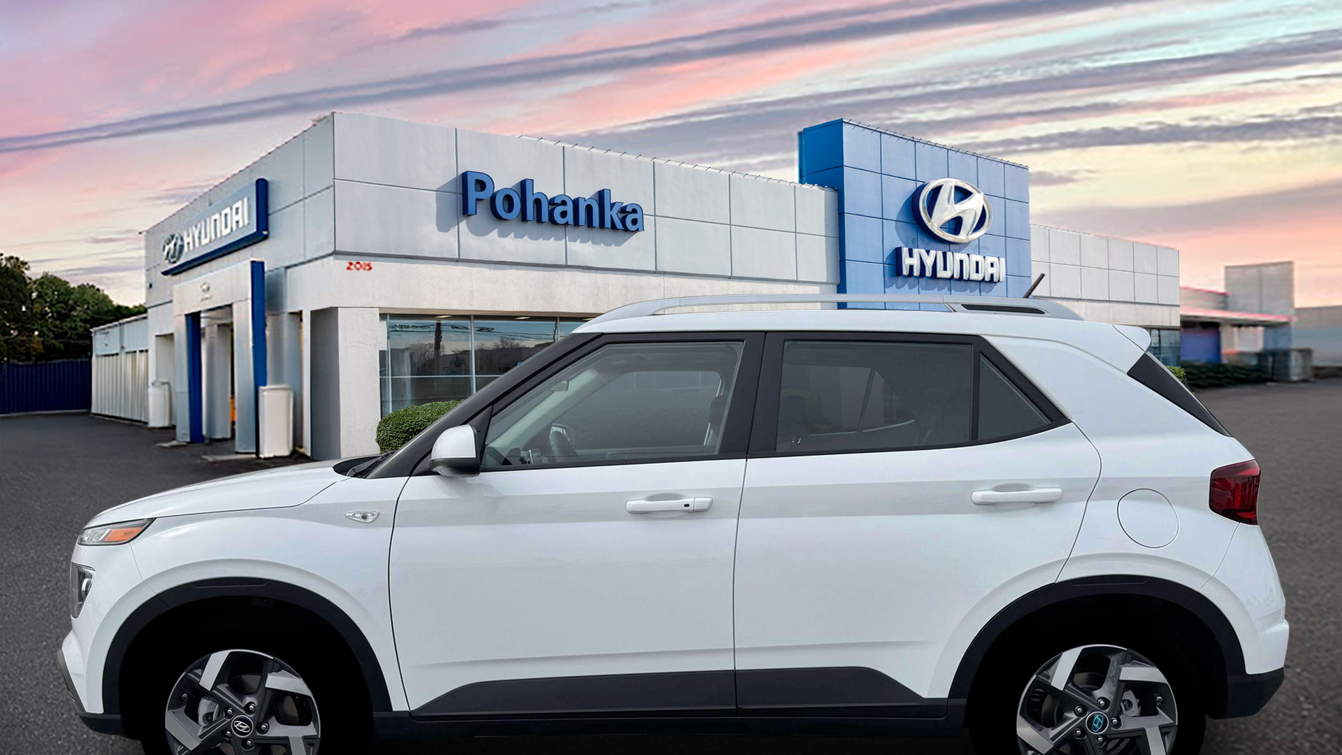 2026 Hyundai VENUE SEL