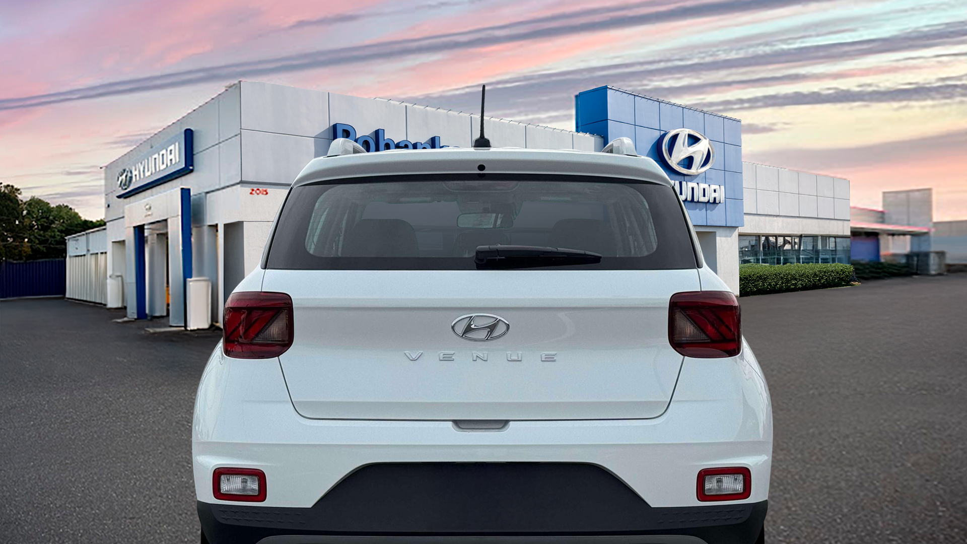 2026 Hyundai VENUE SEL