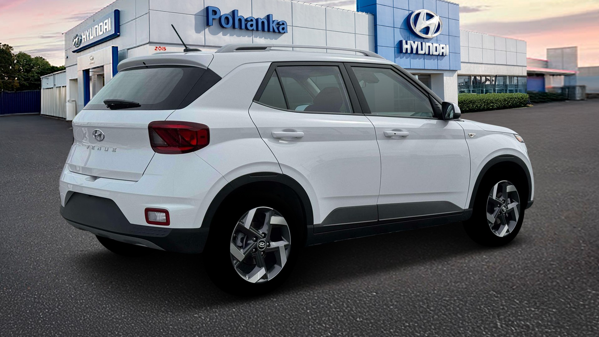 2026 Hyundai VENUE SEL