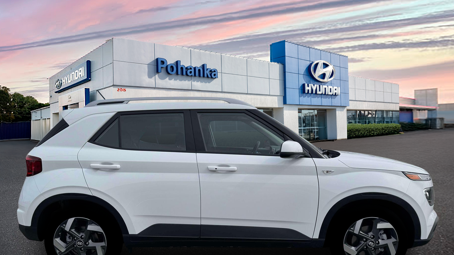 2026 Hyundai VENUE SEL