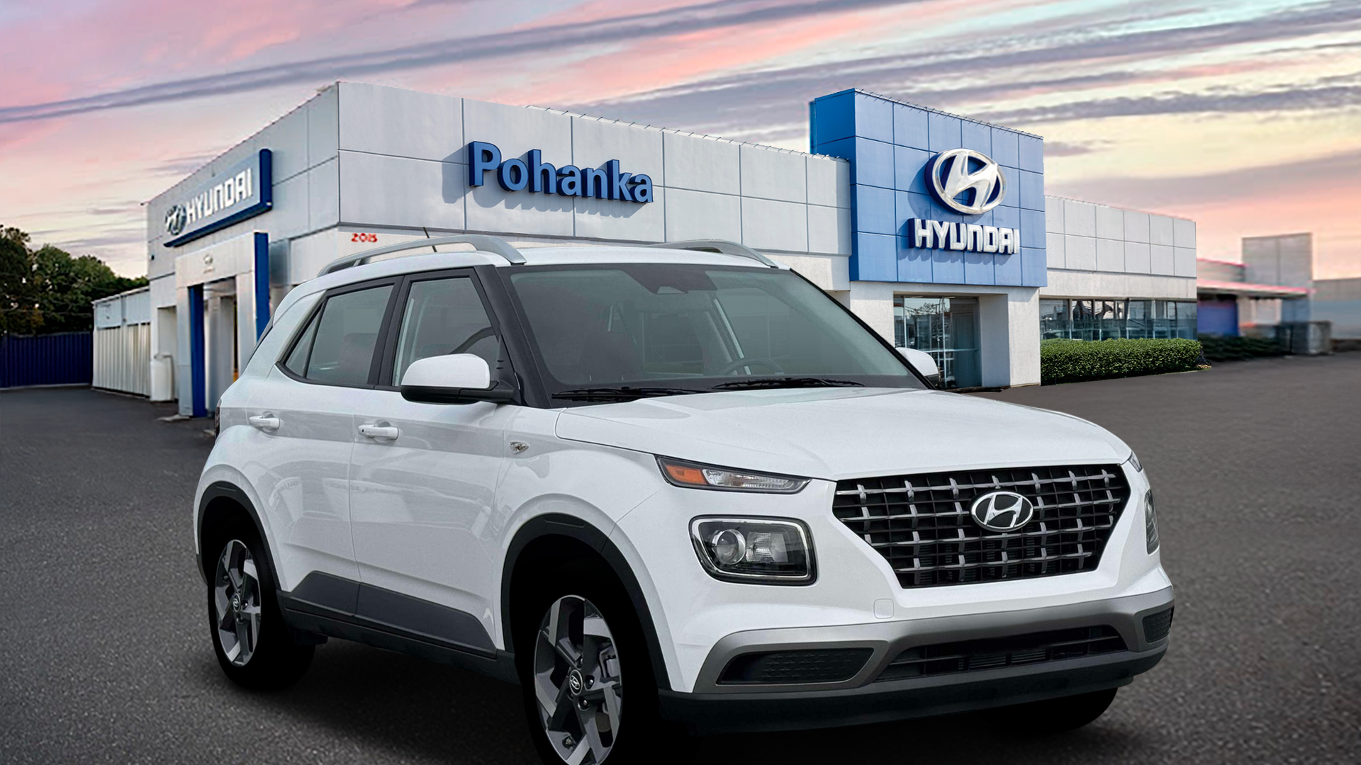 2026 Hyundai VENUE SEL