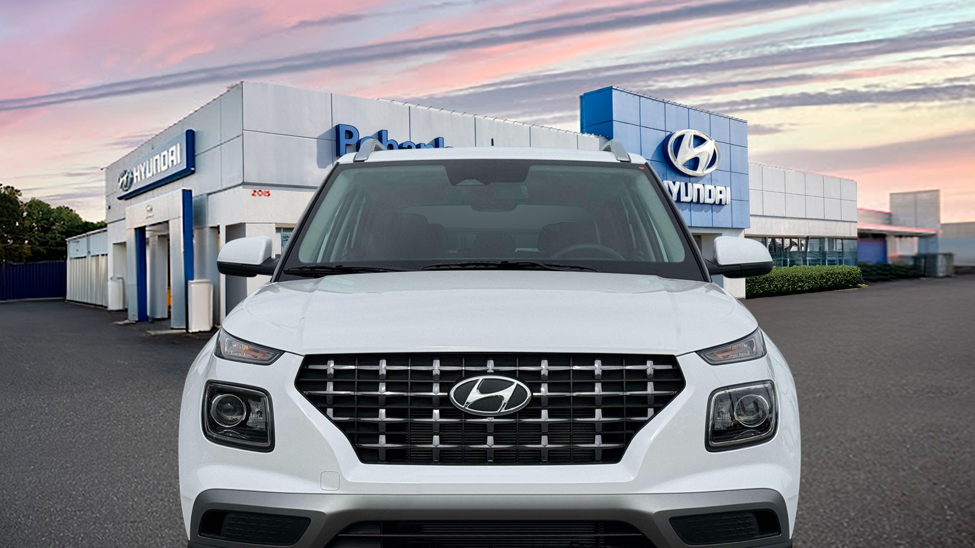 2026 Hyundai VENUE SEL