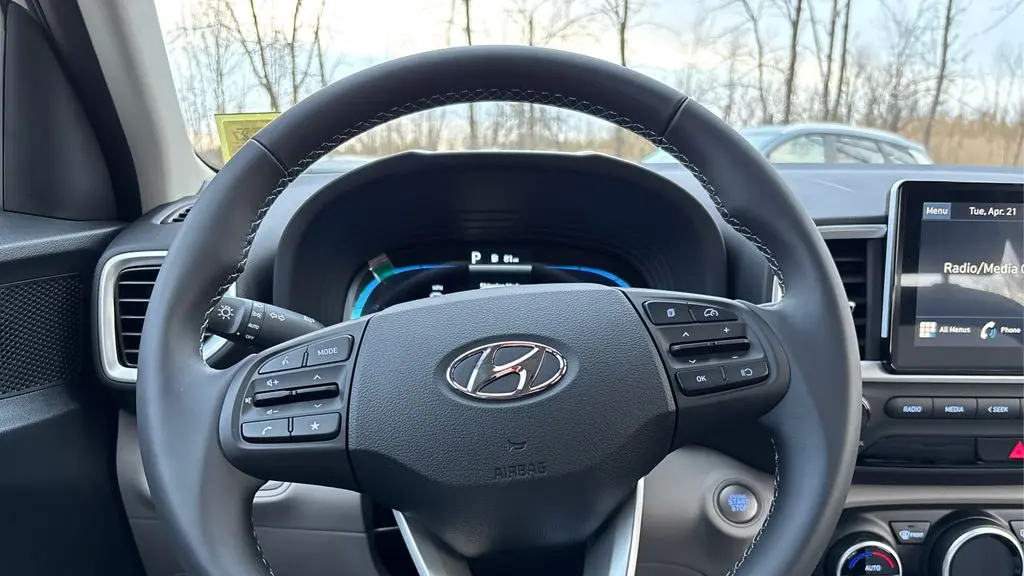 2026 Hyundai VENUE SEL