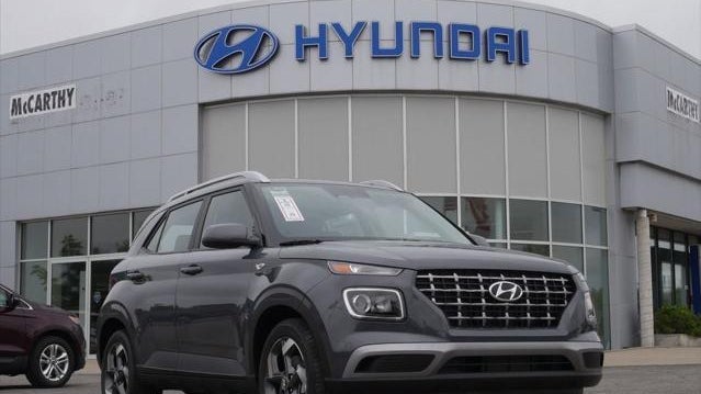 Preowned 2026 Hyundai VENUE SEL for Sale