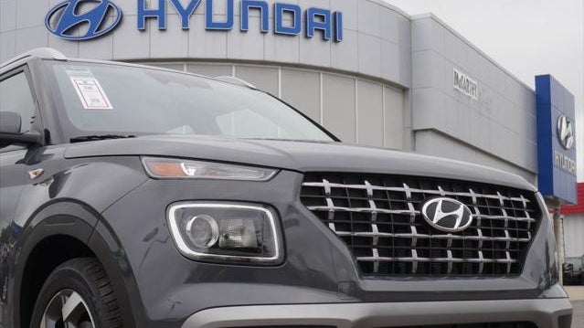 2026 Hyundai VENUE SEL
