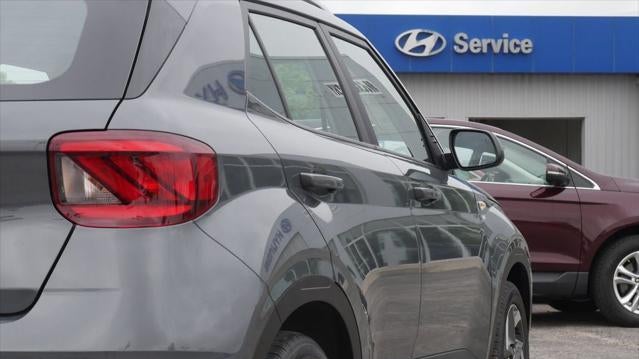 2026 Hyundai VENUE SEL