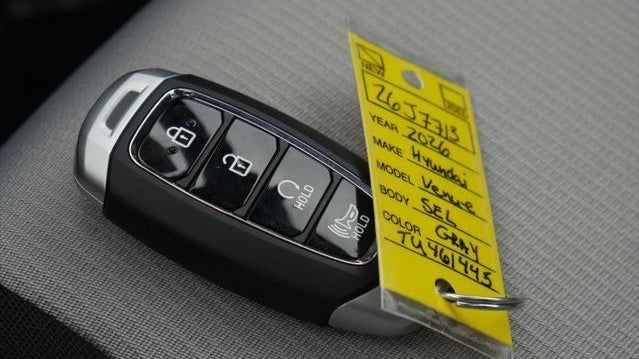 2026 Hyundai VENUE SEL