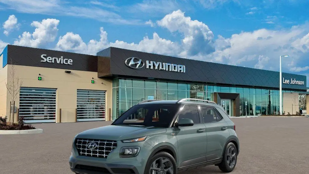 Preowned 2026 Hyundai VENUE SEL for Sale