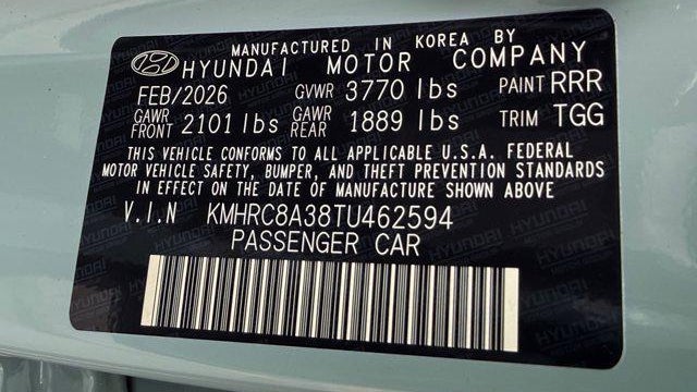 2026 Hyundai VENUE SEL