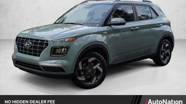 Preowned 2026 Hyundai VENUE SEL for Sale