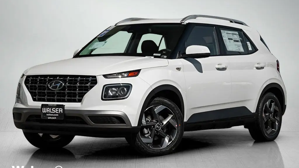 Preowned 2026 Hyundai VENUE SEL for Sale