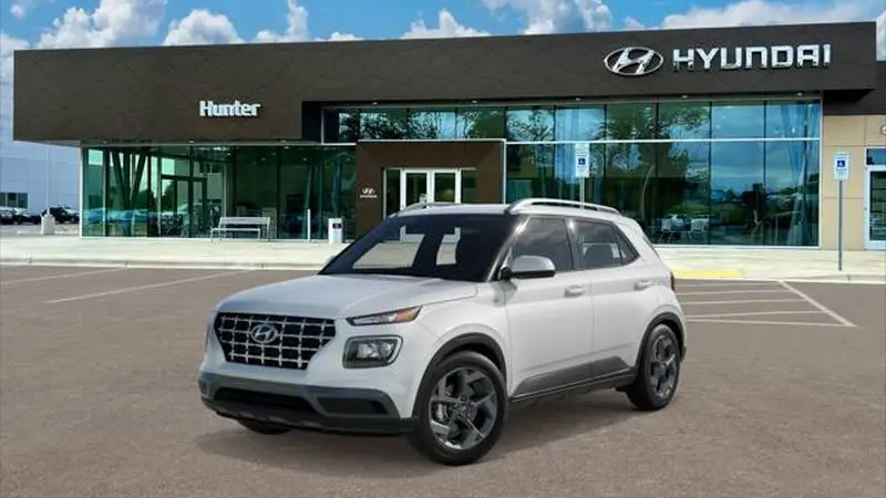Preowned 2026 Hyundai VENUE SEL for Sale