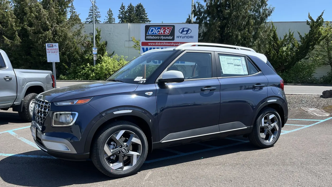 Preowned 2026 Hyundai VENUE SEL for Sale