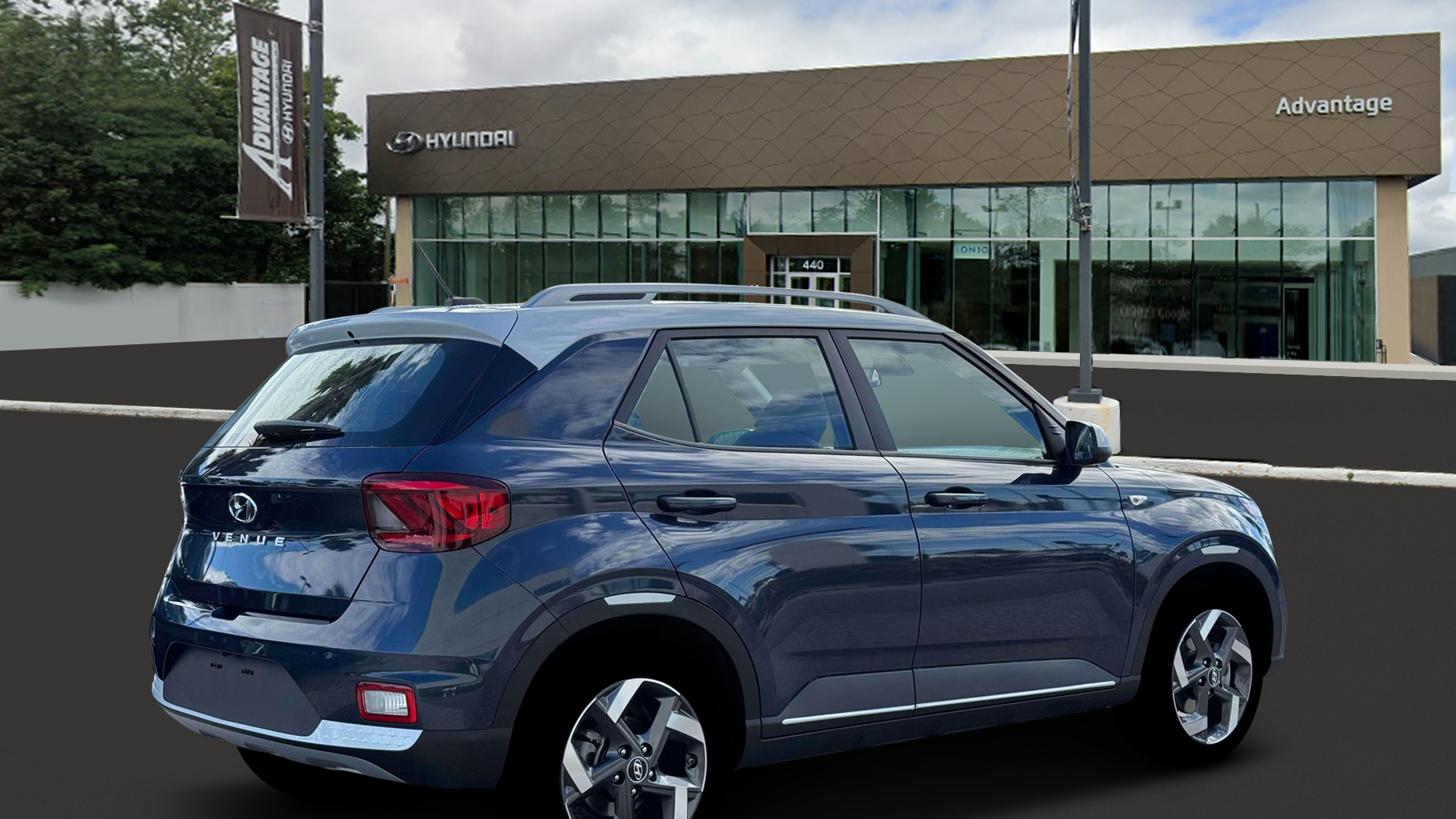 2026 Hyundai VENUE SEL