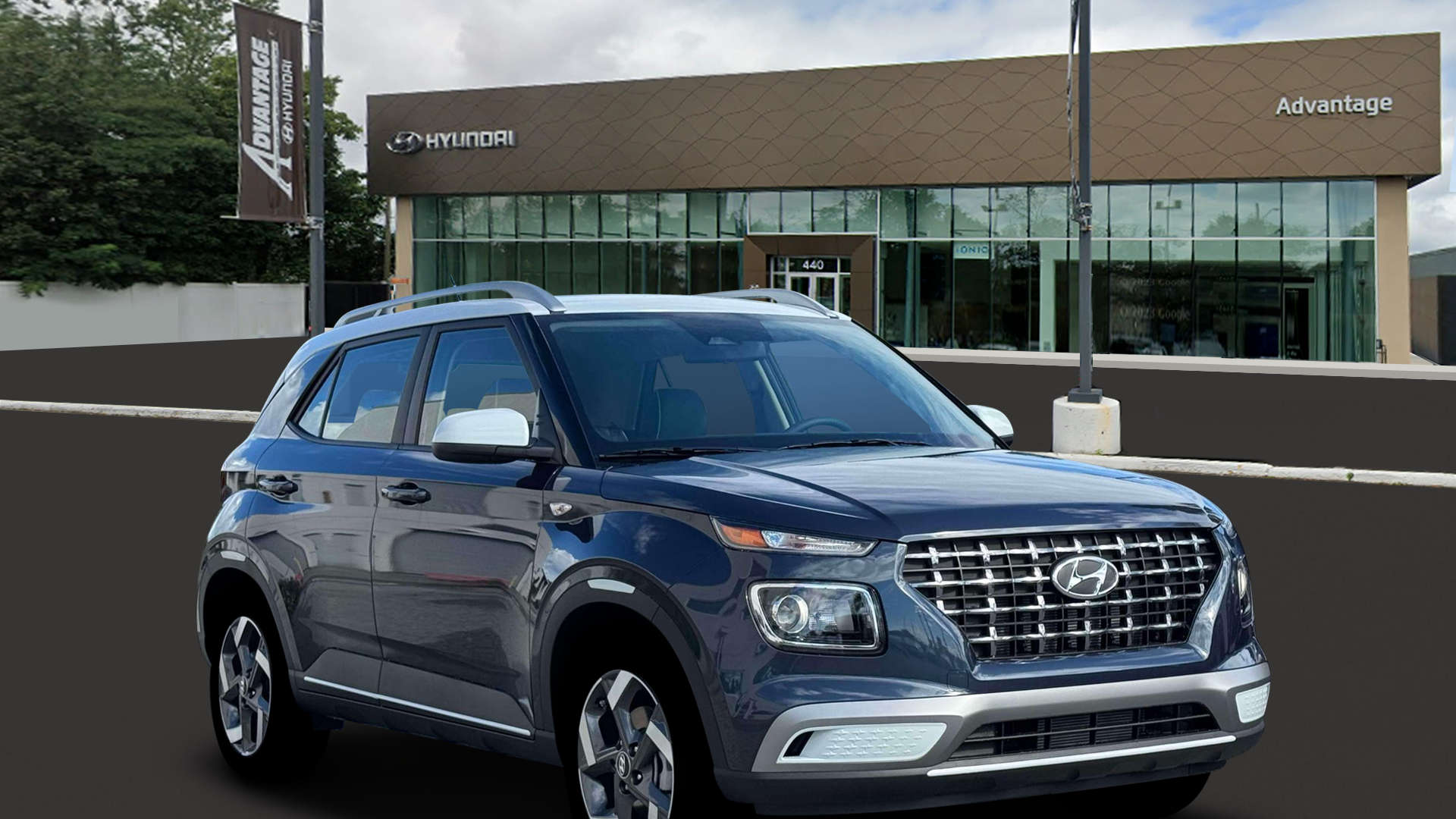 2026 Hyundai VENUE SEL