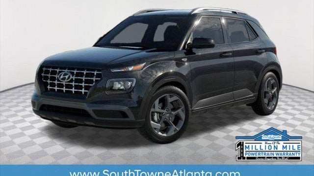 Preowned 2026 Hyundai VENUE SEL for Sale