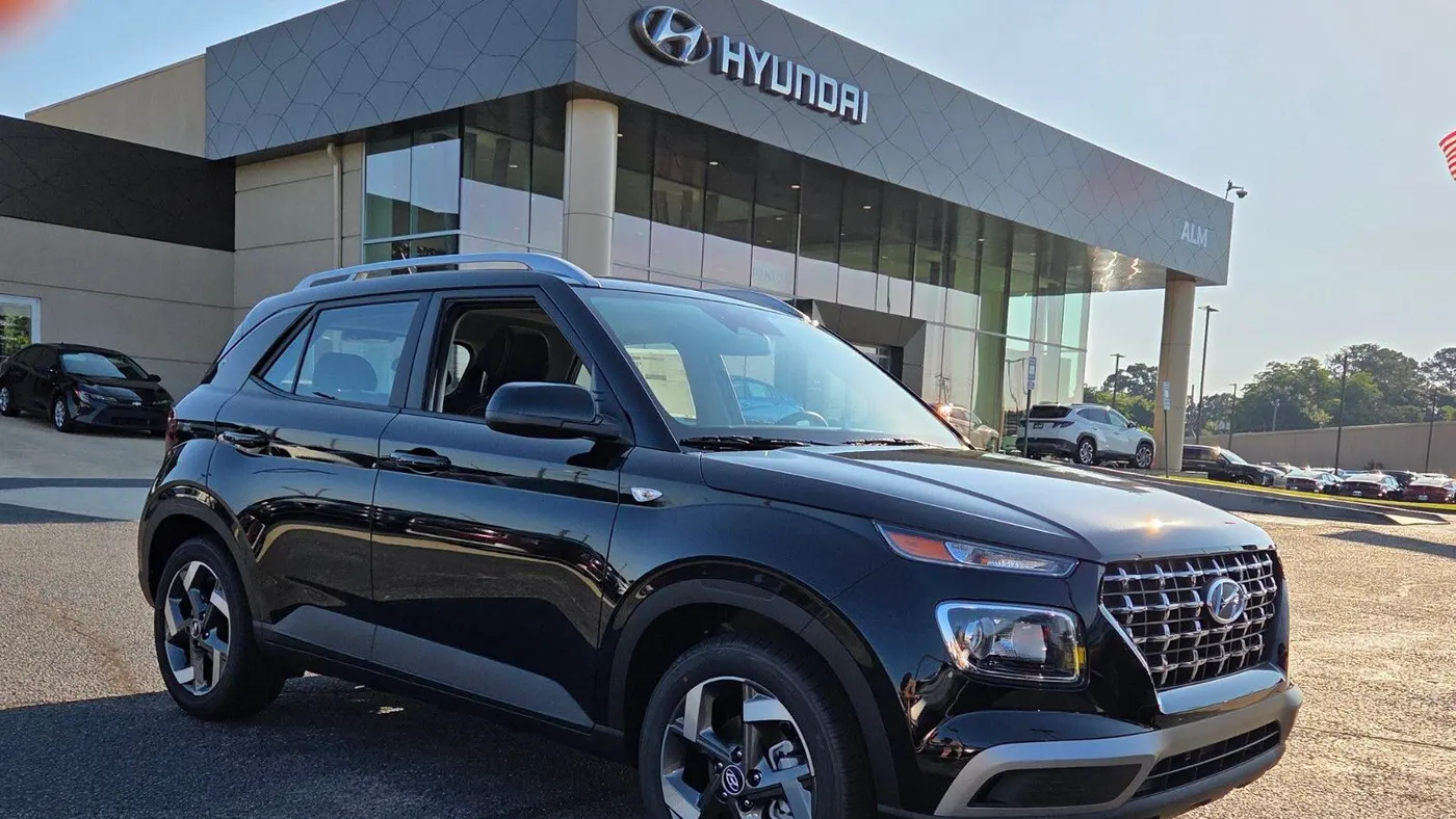 Preowned 2026 Hyundai VENUE SEL for Sale