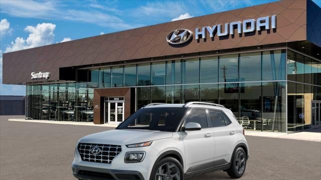 Preowned 2026 Hyundai VENUE SEL for Sale