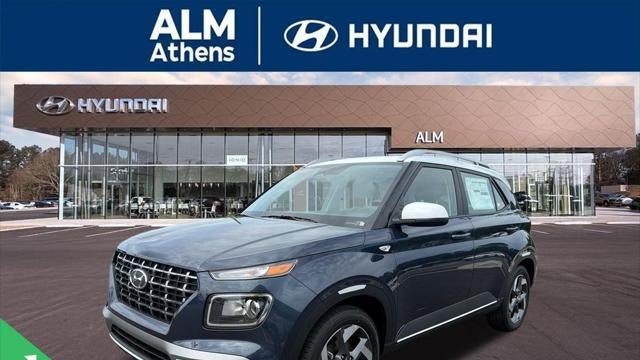 Preowned 2026 Hyundai VENUE SEL for Sale