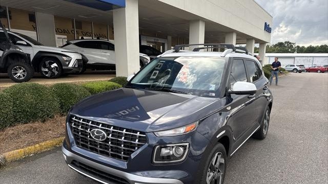 Preowned 2026 Hyundai VENUE SEL for Sale