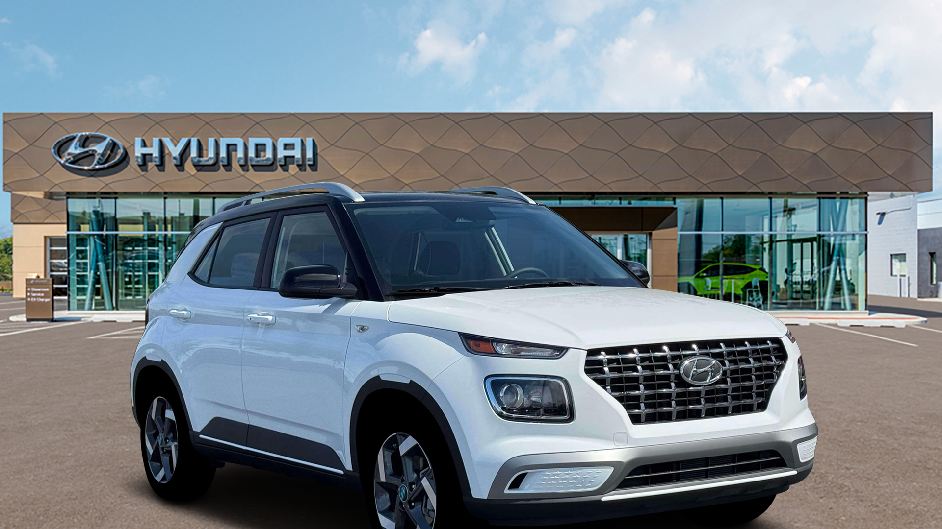 2026 Hyundai VENUE SEL