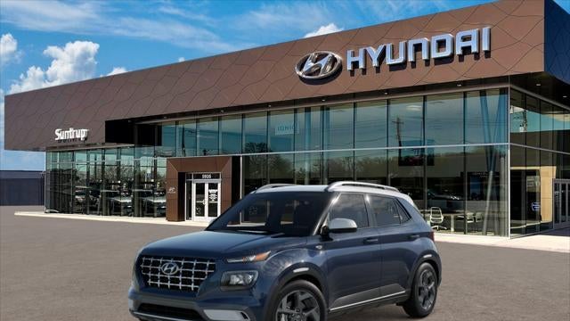Preowned 2026 Hyundai VENUE SEL for Sale