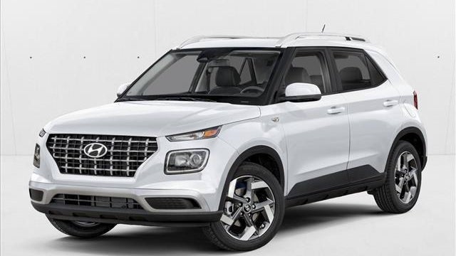 Preowned 2026 Hyundai VENUE SEL for Sale