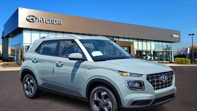 Preowned 2026 Hyundai VENUE SEL for Sale