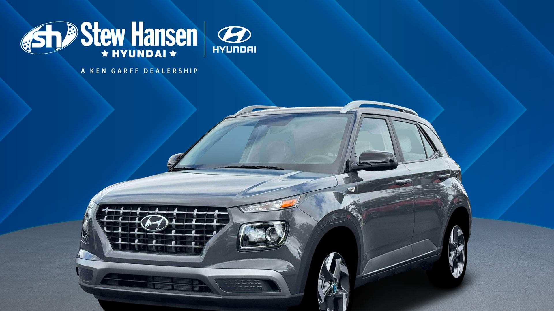 Preowned 2026 Hyundai VENUE SEL for Sale