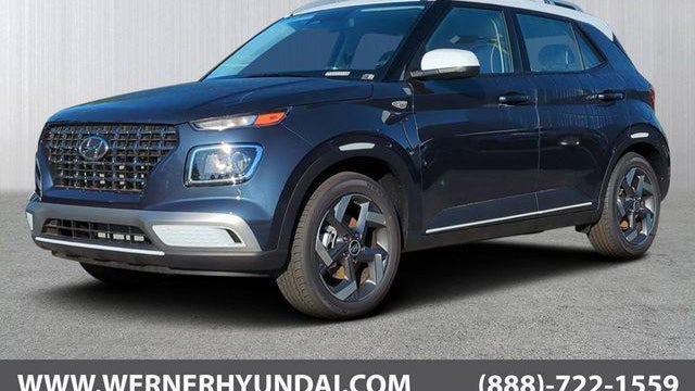 Preowned 2026 Hyundai VENUE SEL for Sale