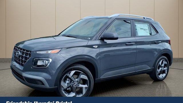 Preowned 2026 Hyundai VENUE SEL for Sale
