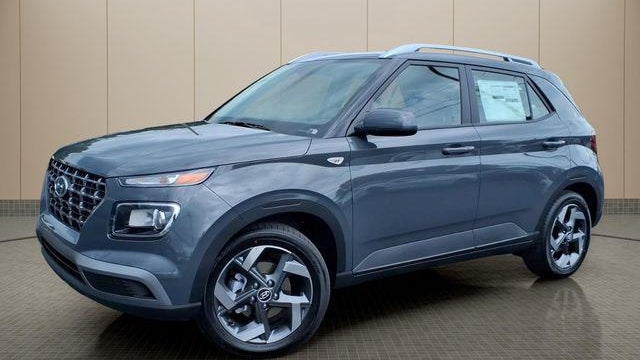 2026 Hyundai VENUE SEL
