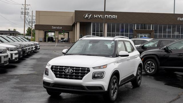 Preowned 2026 Hyundai VENUE SEL for Sale