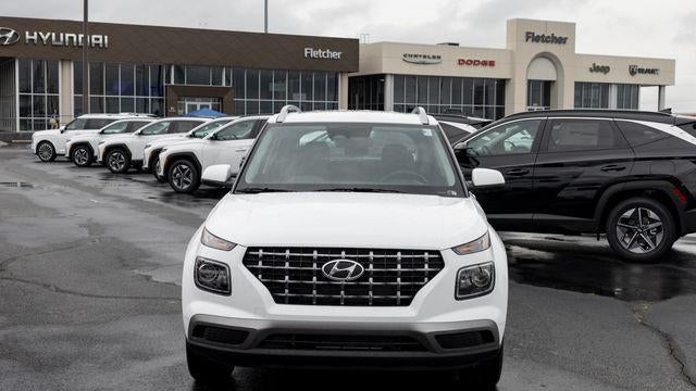 2026 Hyundai VENUE SEL