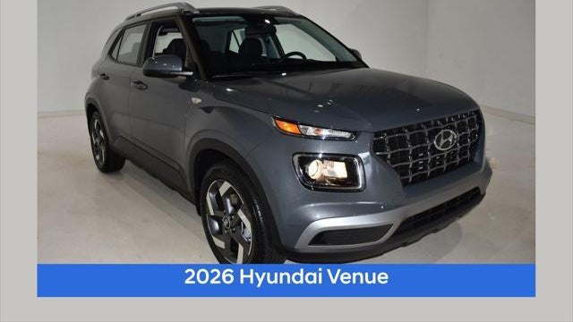 Preowned 2026 Hyundai VENUE SEL for Sale