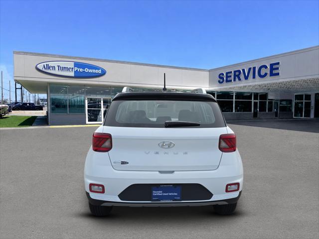 2026 Hyundai Venue - $22,225