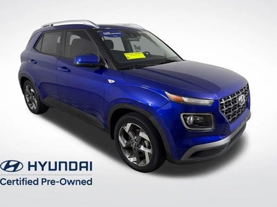 Photo of a 2020 Hyundai Venue SEL 4DR Crossover for sale